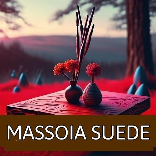 Last Bottle - Massoia Suede Velveteen Gourmand Oud Extrait