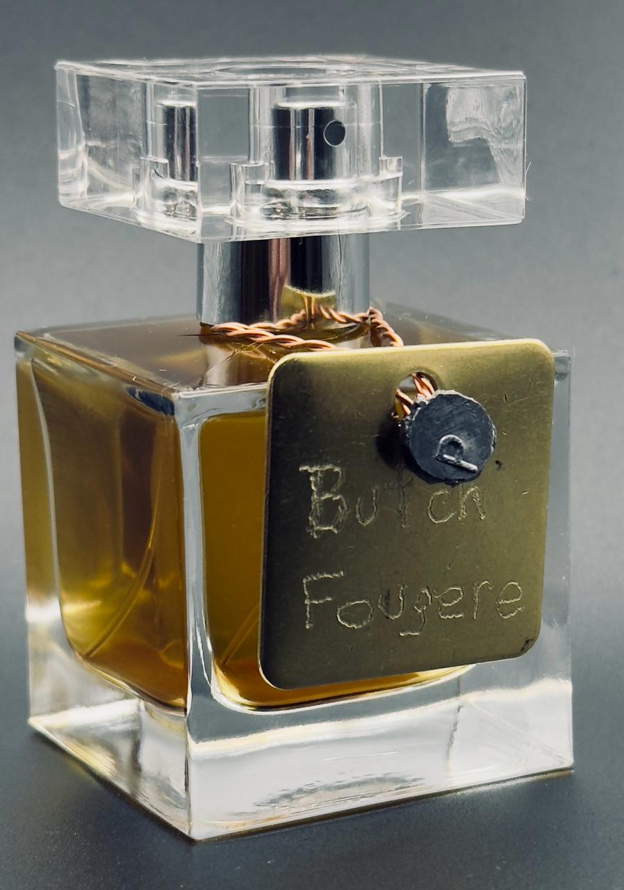 BUTCH FOUGERE "w/ Fig" ~ 15 or 30ML Sprayer, 25% Extrait